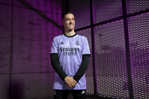 Real Madrid Alaba 4 Matchtröja Barn Borta 2022-2023